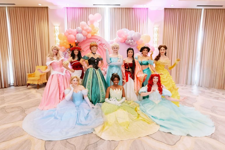 Gallery photo 1 of Feeling Fanciful
