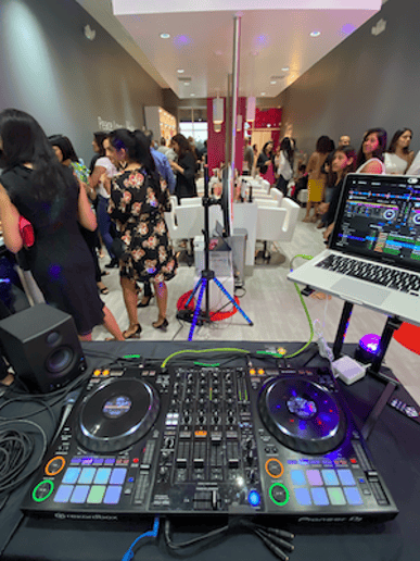 Gallery photo 5 of DJ Jesska