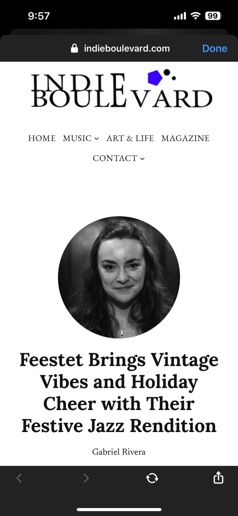Gallery photo 7 of Feestet
