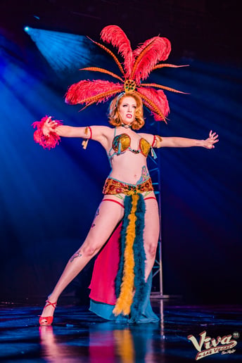 Gallery photo 1 of Feisty Fuego