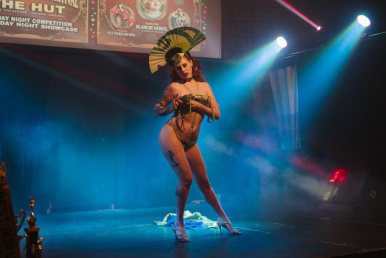 Gallery photo 2 of Feisty Fuego