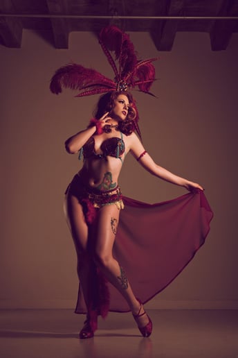 Gallery photo 9 of Feisty Fuego