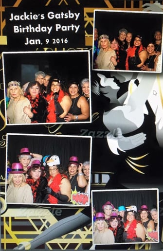 Gallery photo 9 of Feliciano Productions Photo Booth