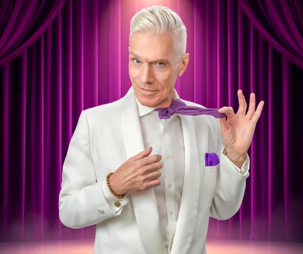 Gallery photo 1 of Felix Jones Magic