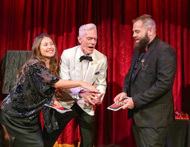 Gallery photo 4 of Felix Jones Magic