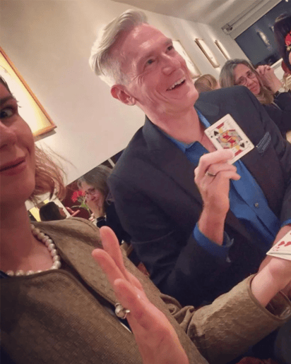 Gallery photo 4 of Felix Jones Magic