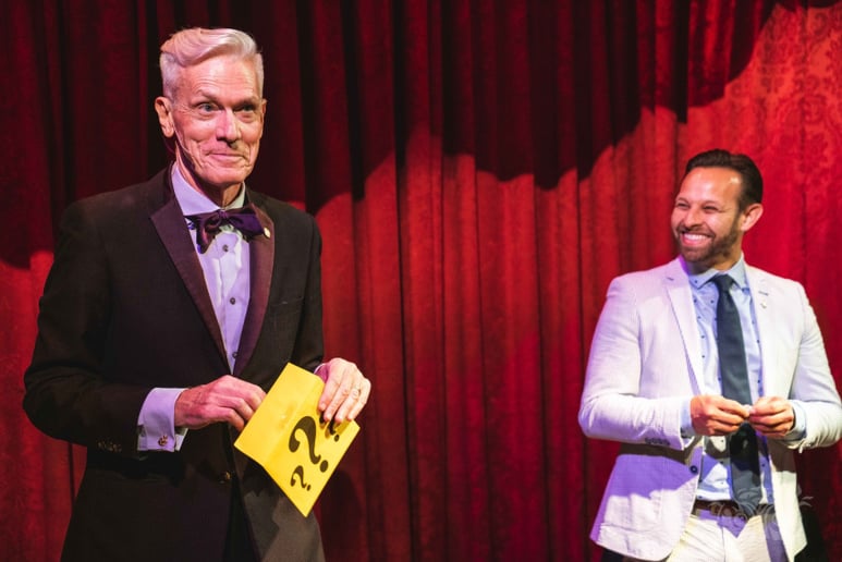 Gallery photo 10 of Felix Jones Magic
