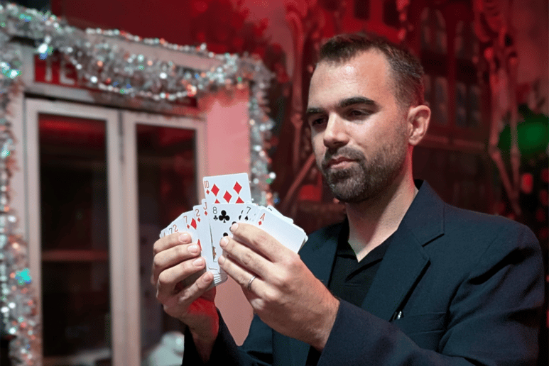 Gallery photo 5 of Felix Riba Magic
