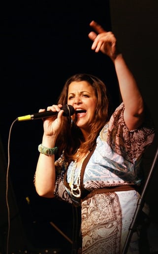 Gallery photo 2 of Female Christian Soloist