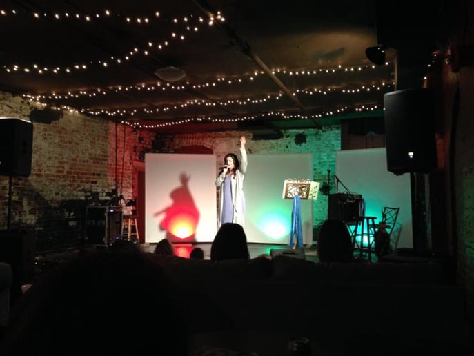 Gallery photo 4 of Female Christian Soloist