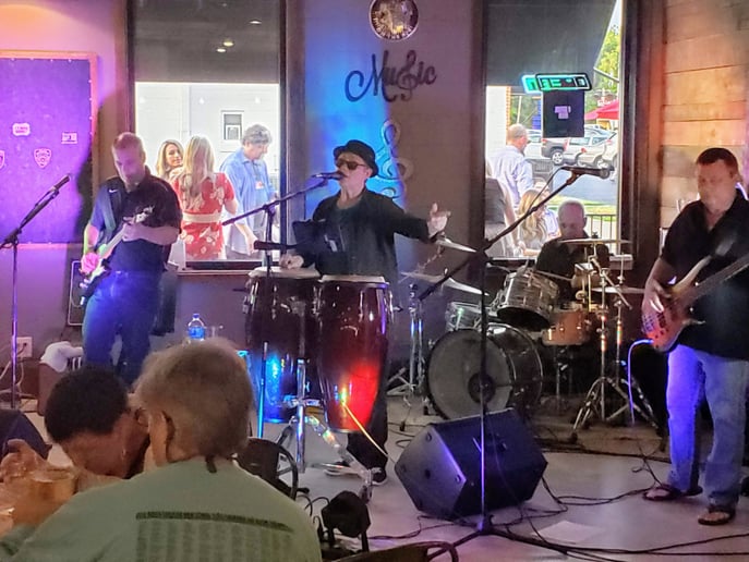 Gallery photo 2 of Feral Cats Band
