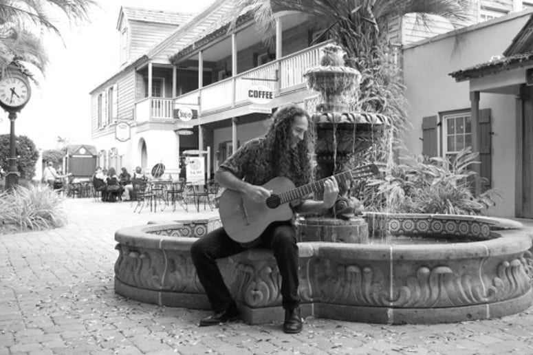Gallery photo 9 of Fermin Spanish Guitar