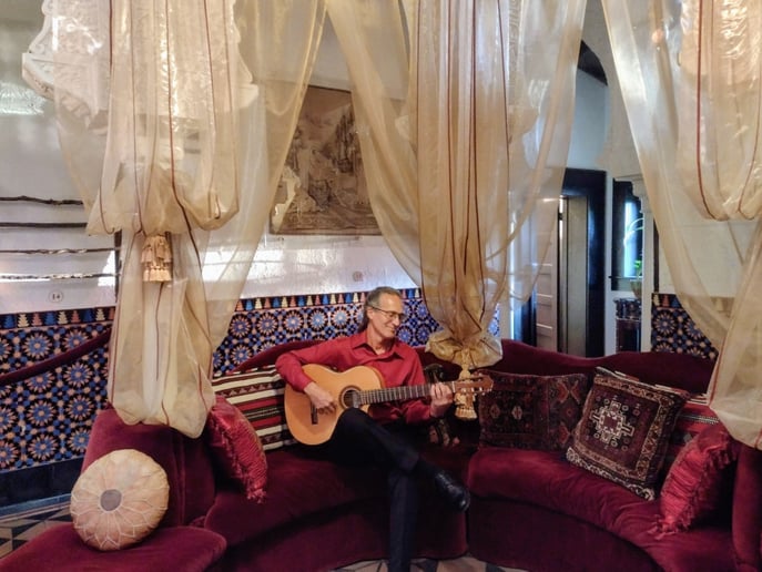 Gallery photo 5 of Fermin Spanish Guitar