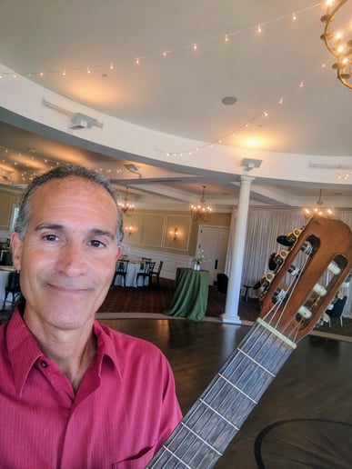 Gallery photo 3 of Fermin Spanish Guitar