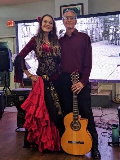 Gallery photo 4 of Fermin Spanish Guitar