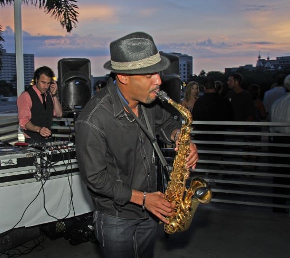 Gallery photo 1 of Fernando Diez Saxophone and Flute