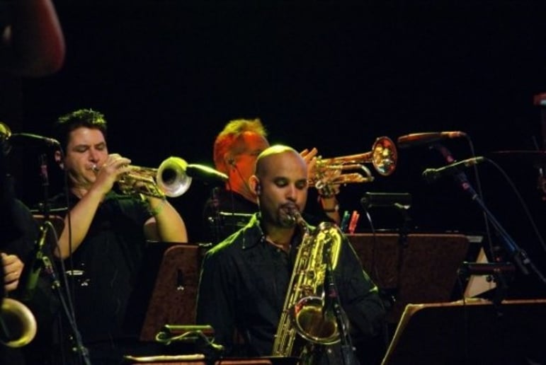 Gallery photo 7 of Fernando Diez Saxophone and Flute