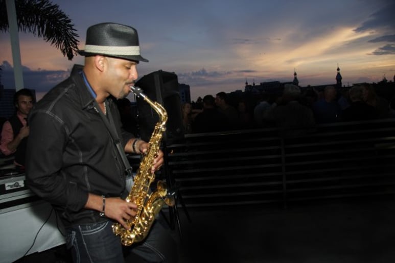 Gallery photo 10 of Fernando Diez Saxophone and Flute