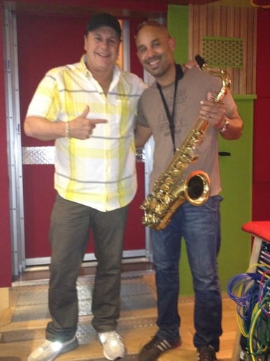 Gallery photo 8 of Fernando Diez Saxophone and Flute