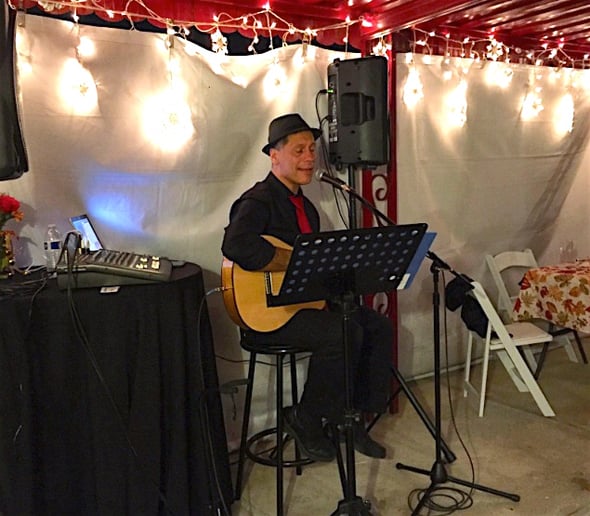 Gallery photo 1 of Ferra & the Tango Cats