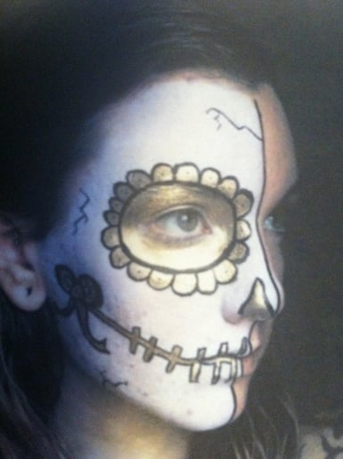 Gallery photo 4 of Festive Faces & Body Art
