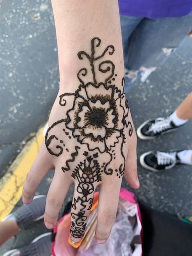 Gallery photo 7 of Festive Faces & Body Art