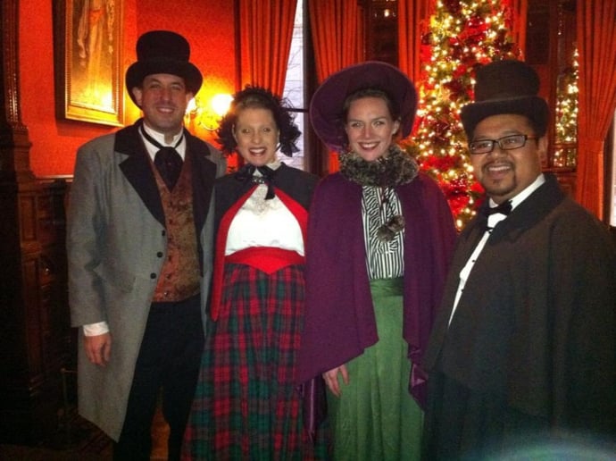 Gallery photo 3 of Festive Singers