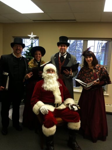 Gallery photo 4 of Festive Singers