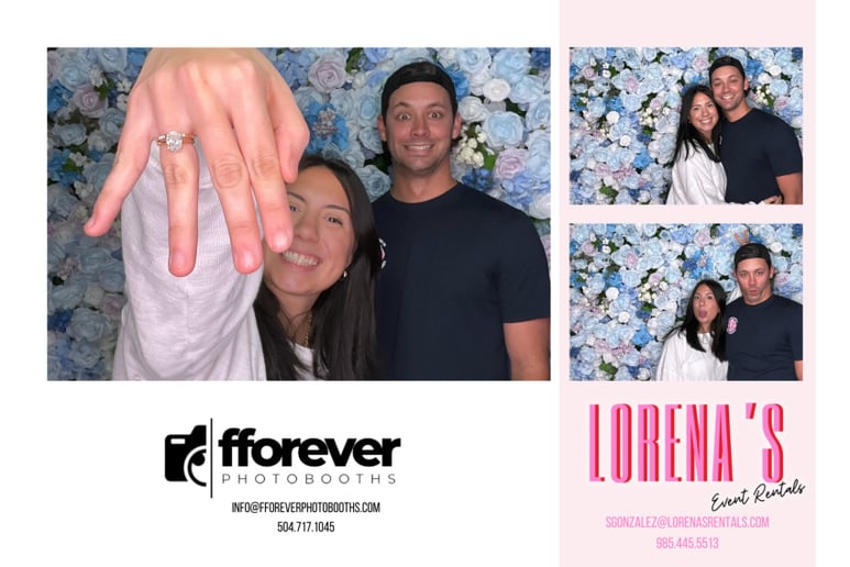 Gallery photo 4 of Fforeverphotobooth