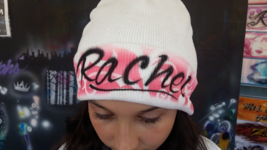 Gallery photo 4 of Fickle Finger Airbrush