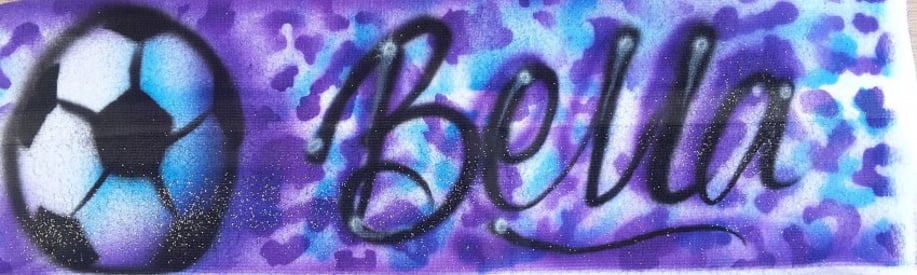 Gallery photo 9 of Fickle Finger Airbrush