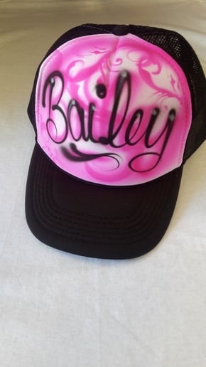 Gallery photo 8 of Fickle Finger Airbrush