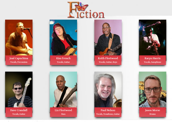 Gallery photo 2 of Fiction