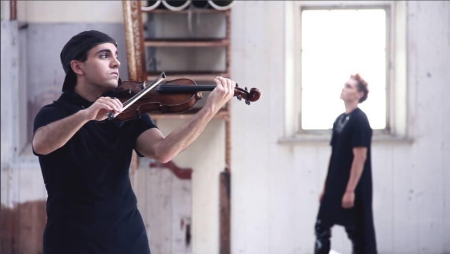 Gallery photo 3 of Ian Wackholt / Fiddle and Violin Music