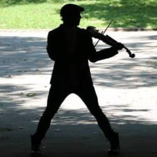 Gallery photo 5 of Ian Wackholt / Fiddle and Violin Music