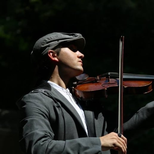 Gallery photo 8 of Ian Wackholt / Fiddle and Violin Music