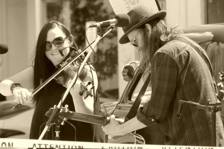 Gallery photo 5 of Fiddle & Frets