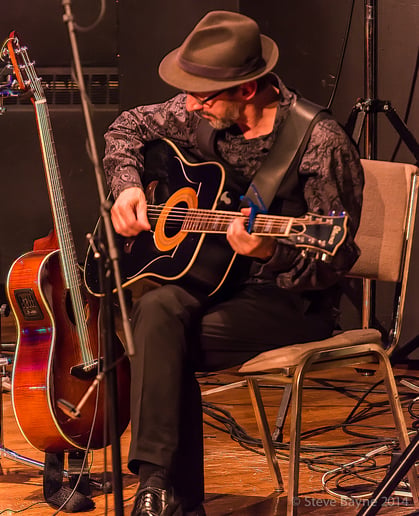 Gallery photo 7 of Fiddle & Frets