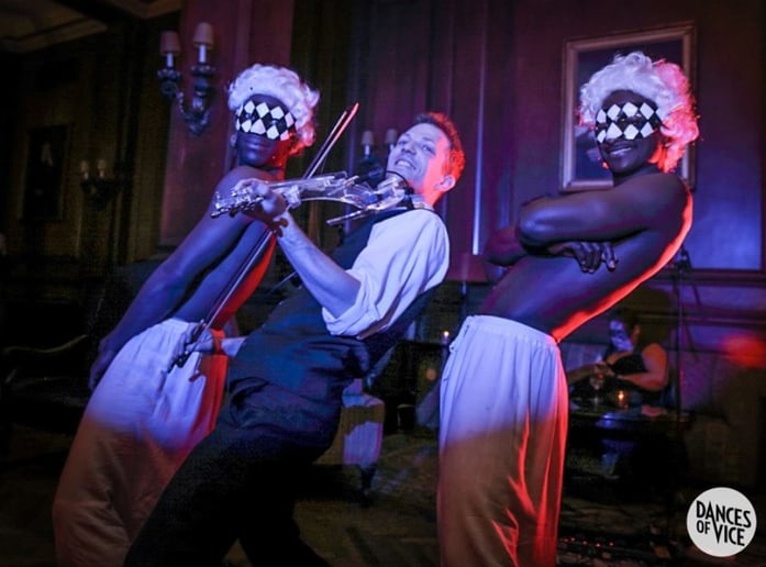 Gallery photo 10 of Fiddlers Dream Productions