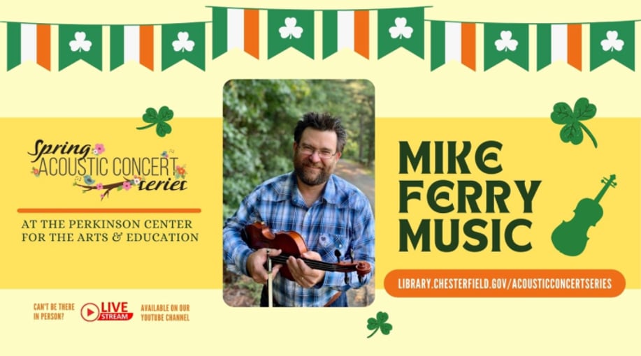 Gallery photo 6 of Fiddlin' Mike Ferry