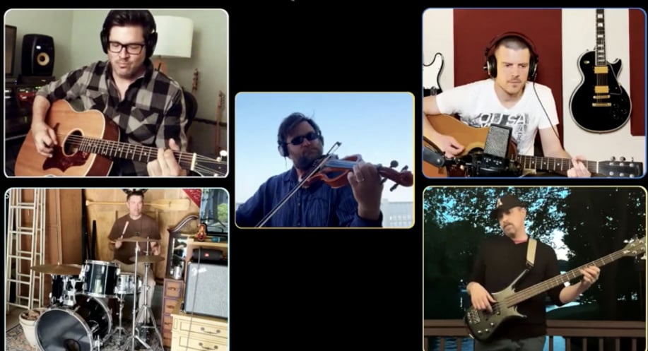 Gallery photo 9 of Fiddlin' Mike Ferry