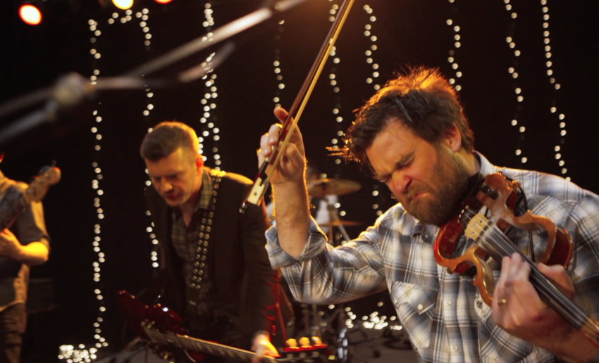 Gallery photo 10 of Fiddlin' Mike Ferry