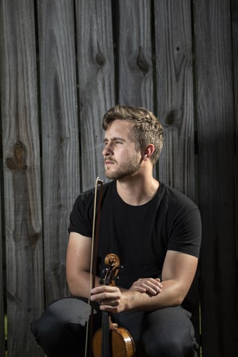 Gallery photo 1 of Fiddling Nathan Vargo