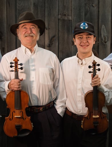Gallery photo 8 of Fiddling Thomsons