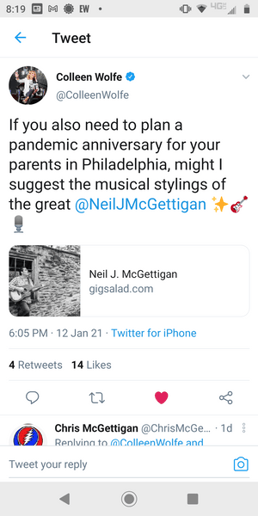 Gallery photo 2 of Neil J. McGettigan