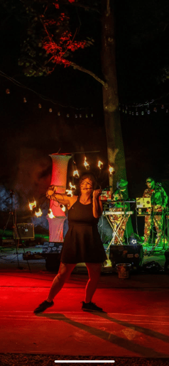 Gallery photo 3 of Fierce Fire Performing