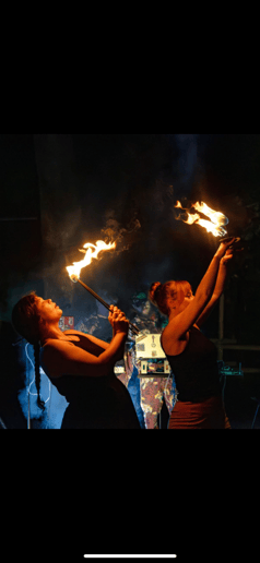 Gallery photo 4 of Fierce Fire Performing