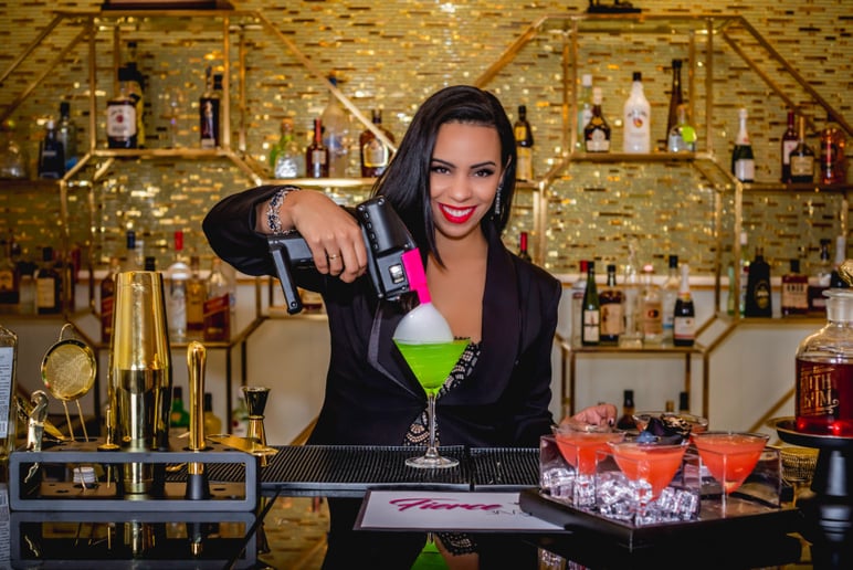 Gallery photo 4 of Fierce Vanity Bartending