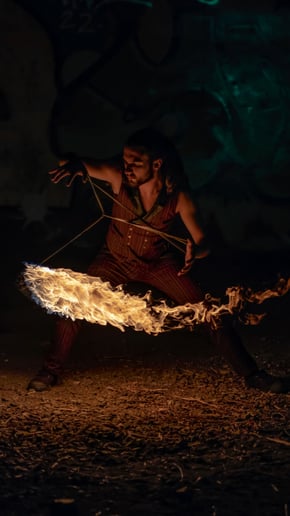 Gallery photo 1 of Fiery Fable