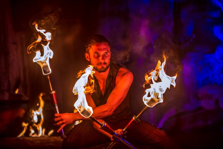 Gallery photo 3 of Fiery Fable